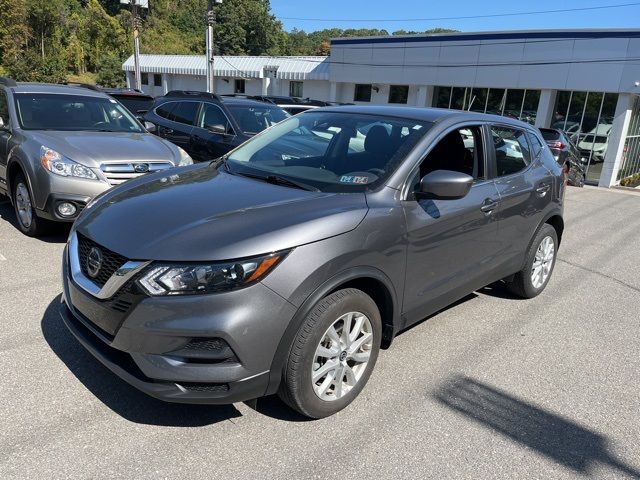 2022 Nissan Rogue Sport S