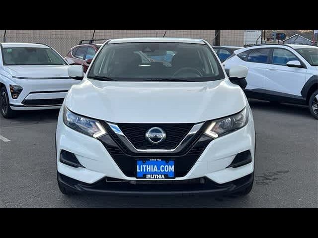 2022 Nissan Rogue Sport S