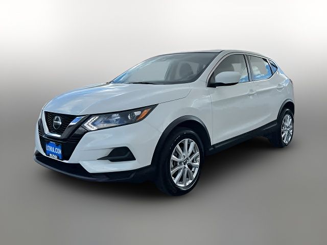 2022 Nissan Rogue Sport S