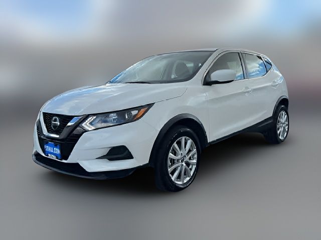 2022 Nissan Rogue Sport S