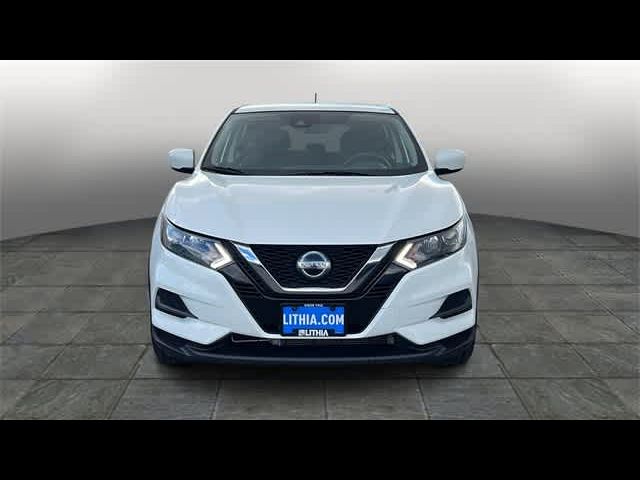 2022 Nissan Rogue Sport S