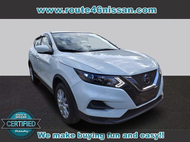 2022 Nissan Rogue Sport S