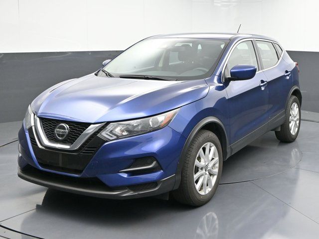 2022 Nissan Rogue Sport S