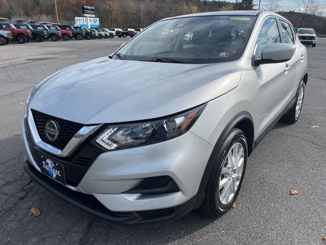 2022 Nissan Rogue Sport S