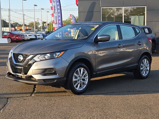 2022 Nissan Rogue Sport S