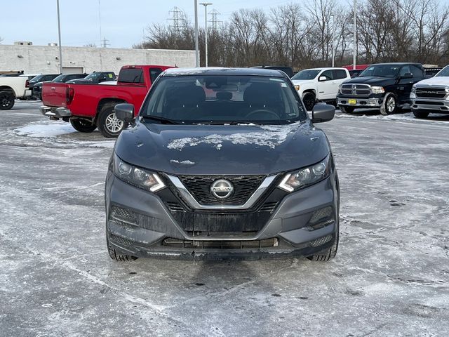 2022 Nissan Rogue Sport S