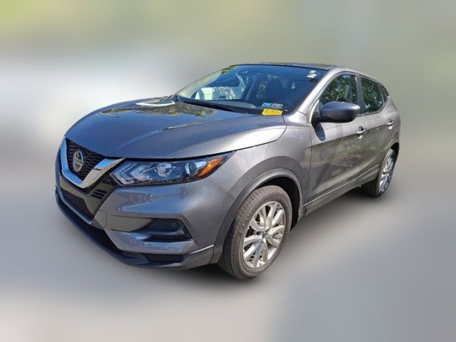 2022 Nissan Rogue Sport S