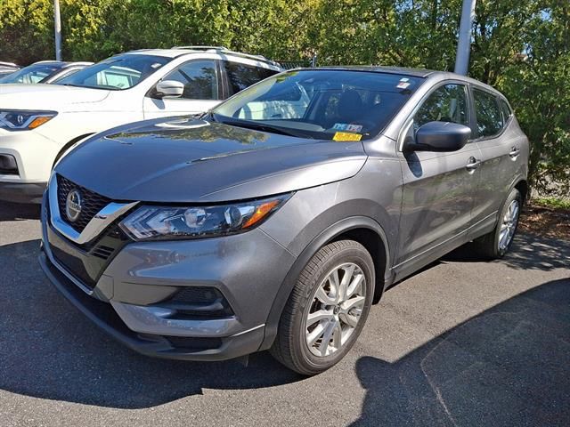2022 Nissan Rogue Sport S