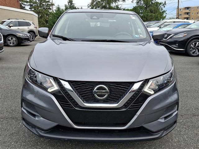 2022 Nissan Rogue Sport S