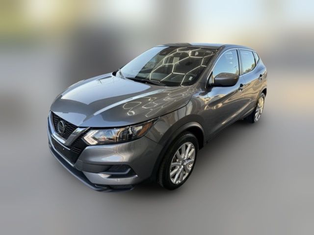 2022 Nissan Rogue Sport S