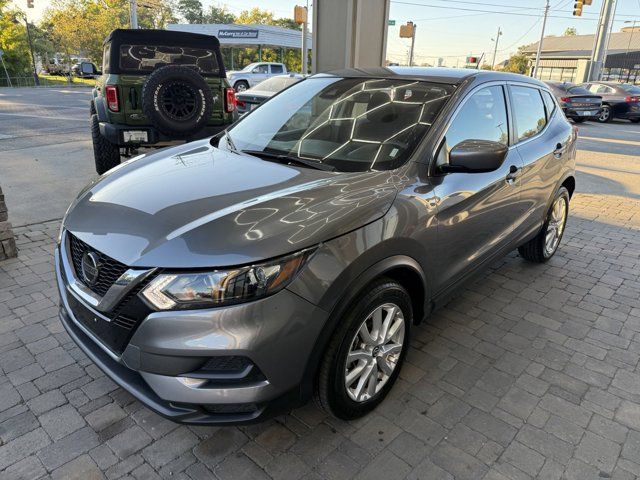 2022 Nissan Rogue Sport S