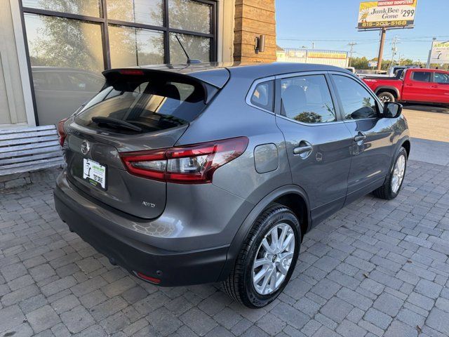 2022 Nissan Rogue Sport S