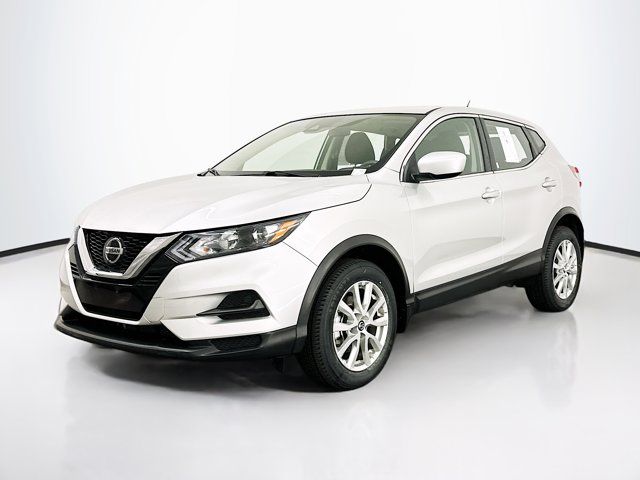 2022 Nissan Rogue Sport S