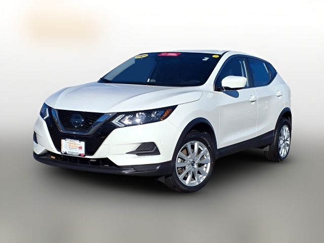 2022 Nissan Rogue Sport S