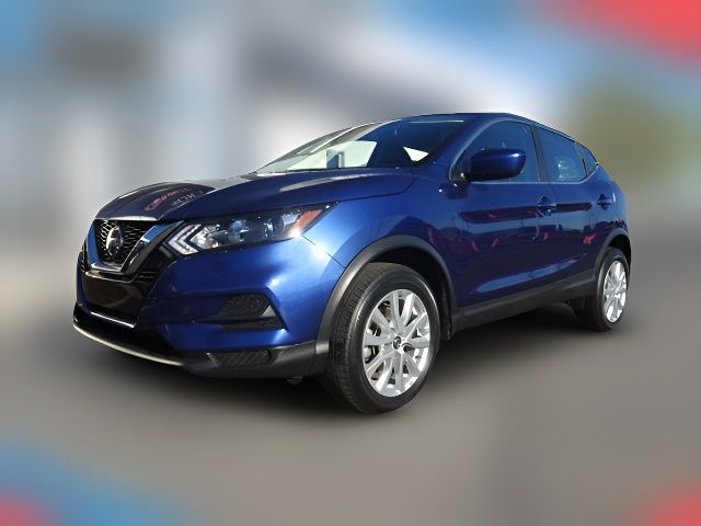 2022 Nissan Rogue Sport S