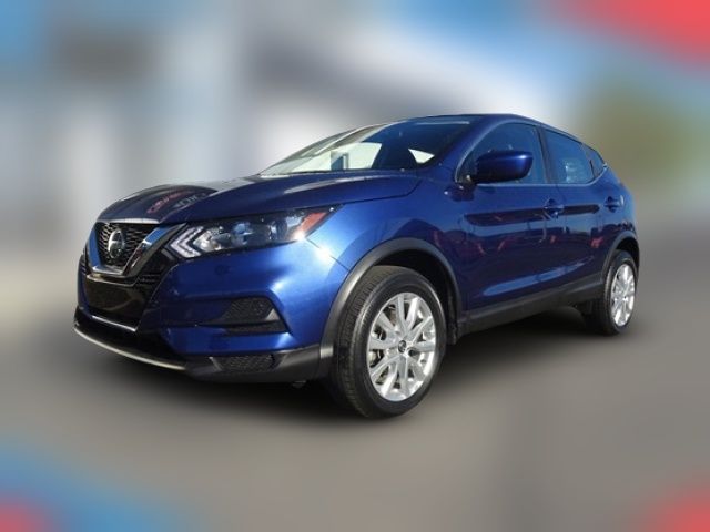 2022 Nissan Rogue Sport S