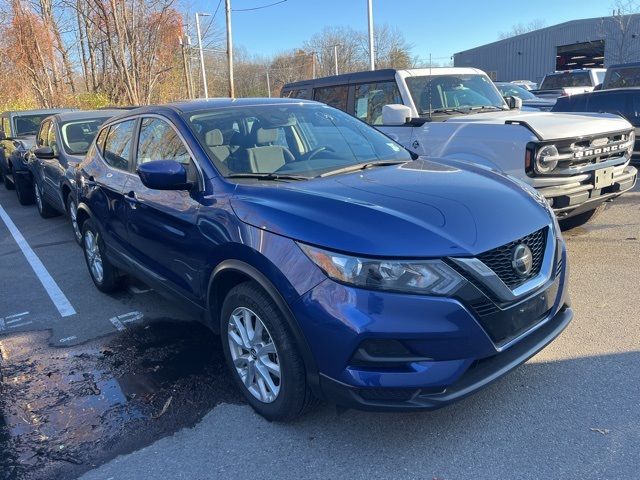 2022 Nissan Rogue Sport S