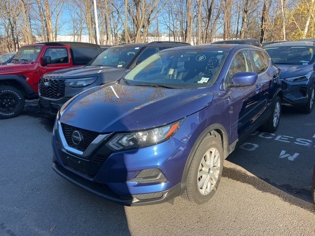 2022 Nissan Rogue Sport S