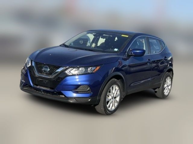 2022 Nissan Rogue Sport S