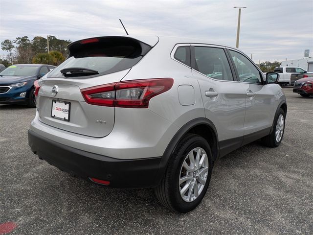 2022 Nissan Rogue Sport S