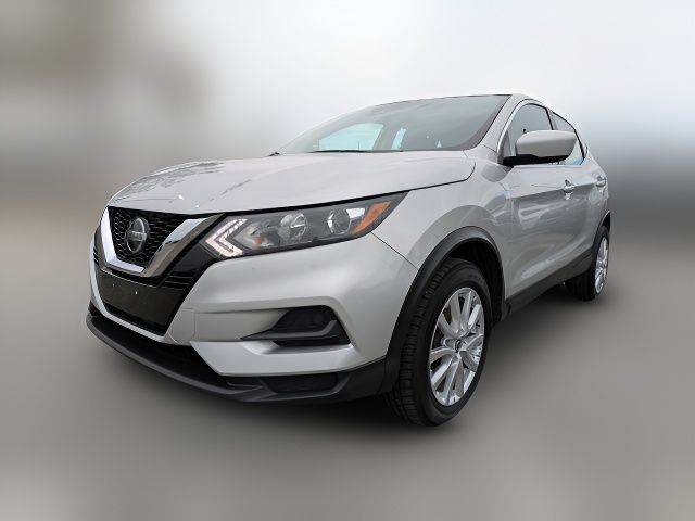 2022 Nissan Rogue Sport S