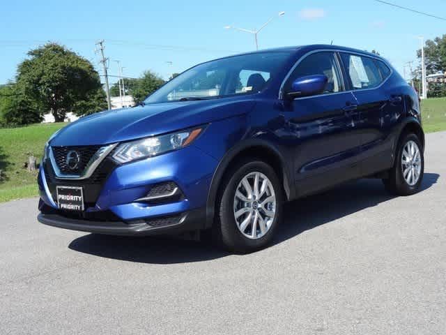 2022 Nissan Rogue Sport S