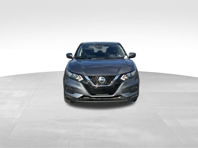 2022 Nissan Rogue Sport S