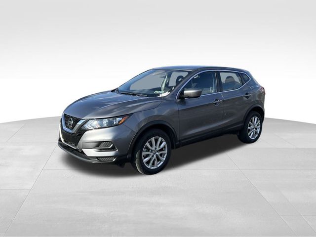 2022 Nissan Rogue Sport S