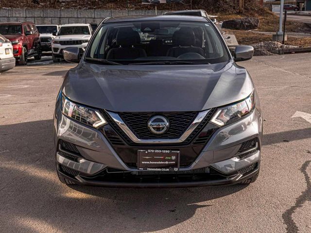 2022 Nissan Rogue Sport S