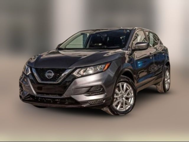 2022 Nissan Rogue Sport S