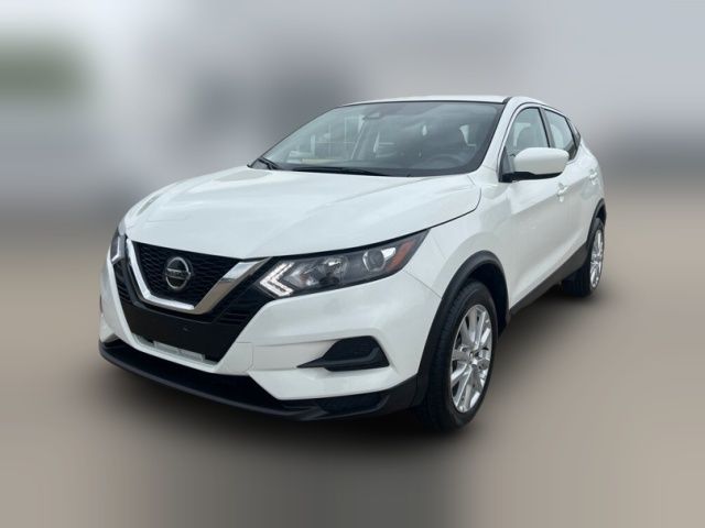 2022 Nissan Rogue Sport S