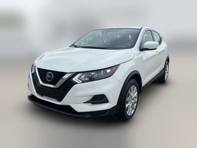 2022 Nissan Rogue Sport S