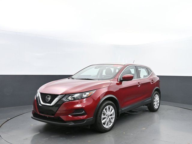 2022 Nissan Rogue Sport S