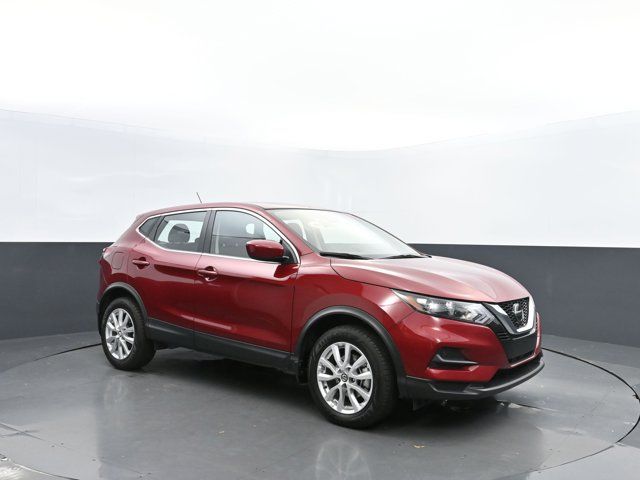 2022 Nissan Rogue Sport S