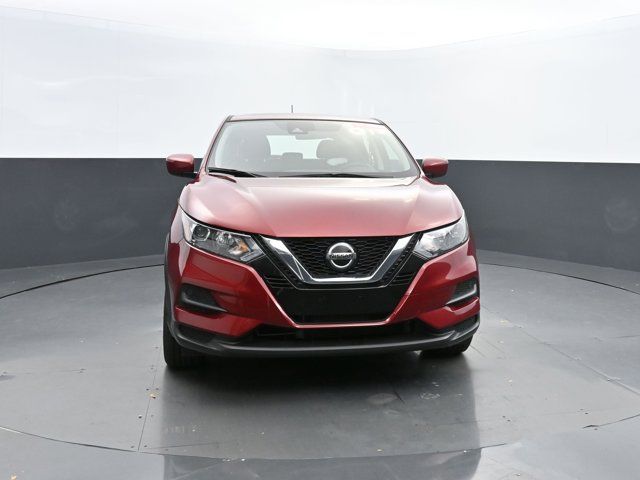 2022 Nissan Rogue Sport S