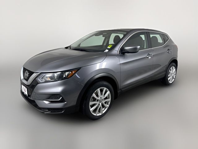 2022 Nissan Rogue Sport S