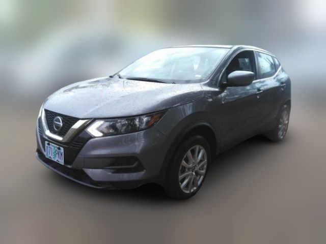 2022 Nissan Rogue Sport S