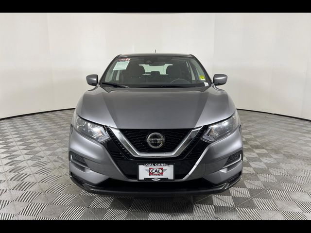 2022 Nissan Rogue Sport S