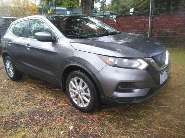 2022 Nissan Rogue Sport S