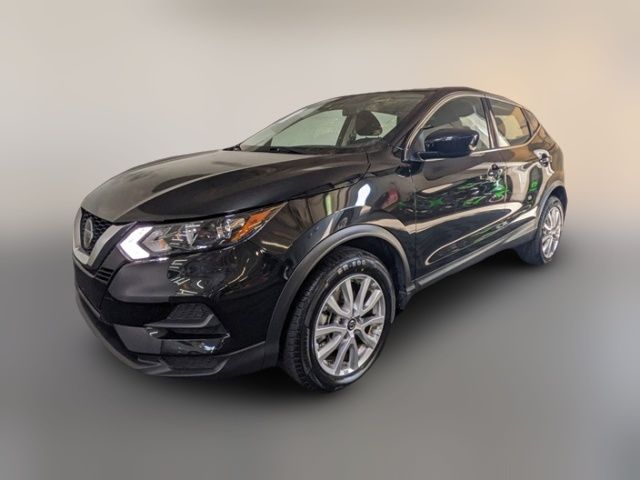 2022 Nissan Rogue Sport S