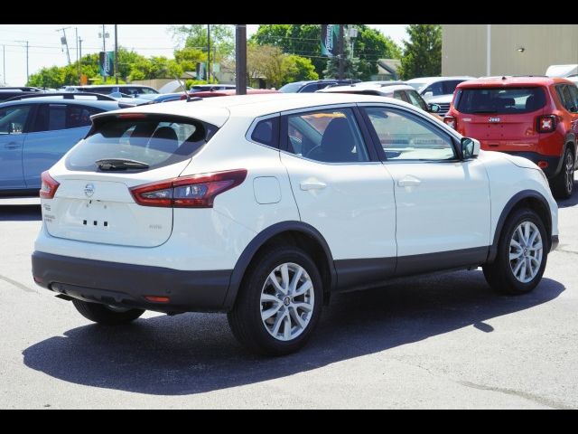 2022 Nissan Rogue Sport S