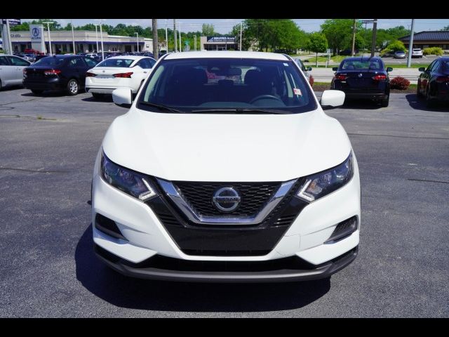 2022 Nissan Rogue Sport S