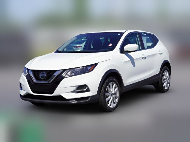 2022 Nissan Rogue Sport S