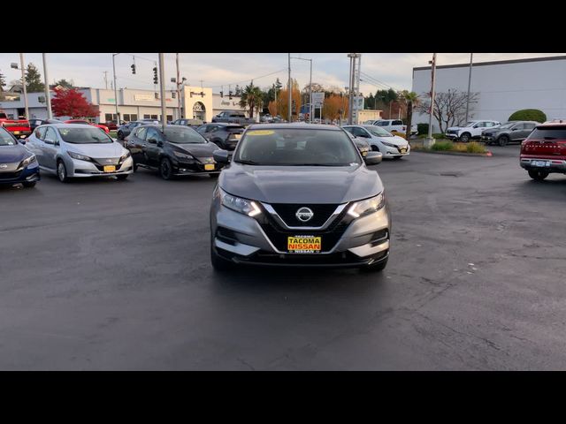 2022 Nissan Rogue Sport S