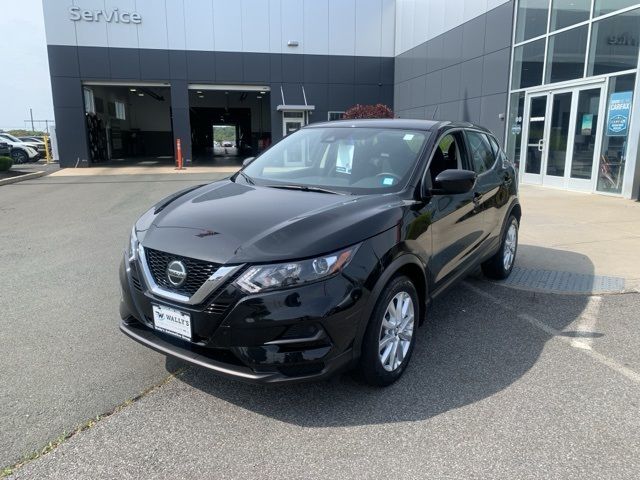 2022 Nissan Rogue Sport S