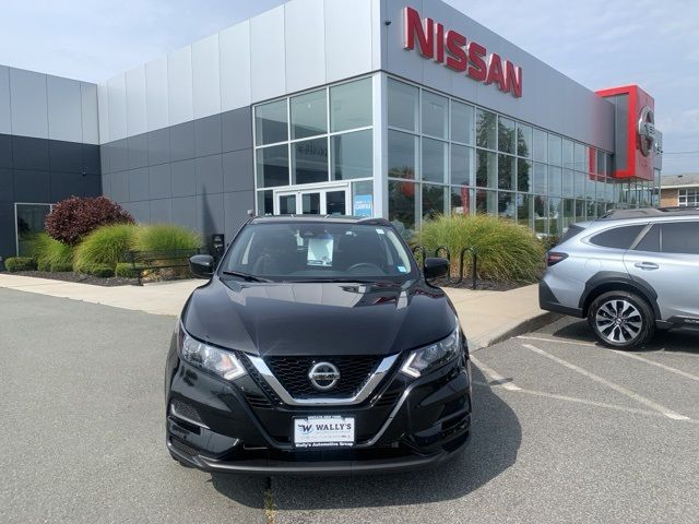 2022 Nissan Rogue Sport S