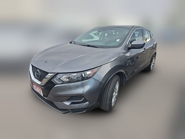 2022 Nissan Rogue Sport S