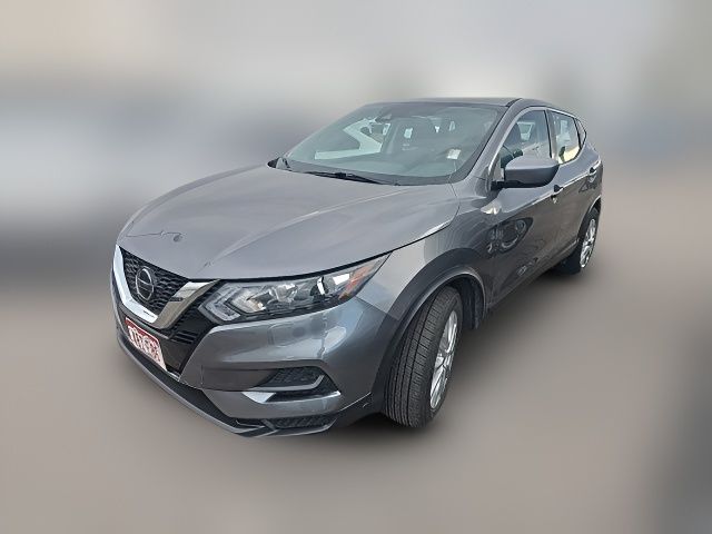 2022 Nissan Rogue Sport S