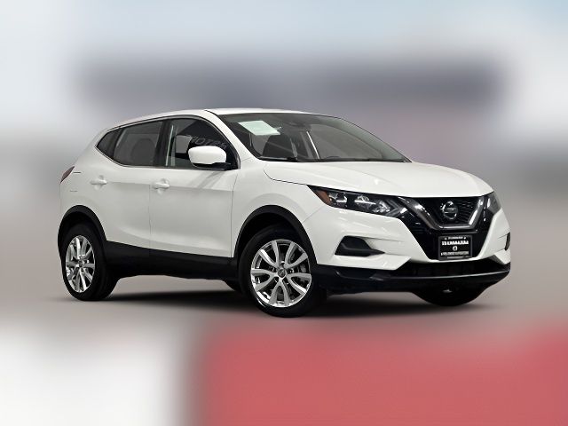 2022 Nissan Rogue Sport S