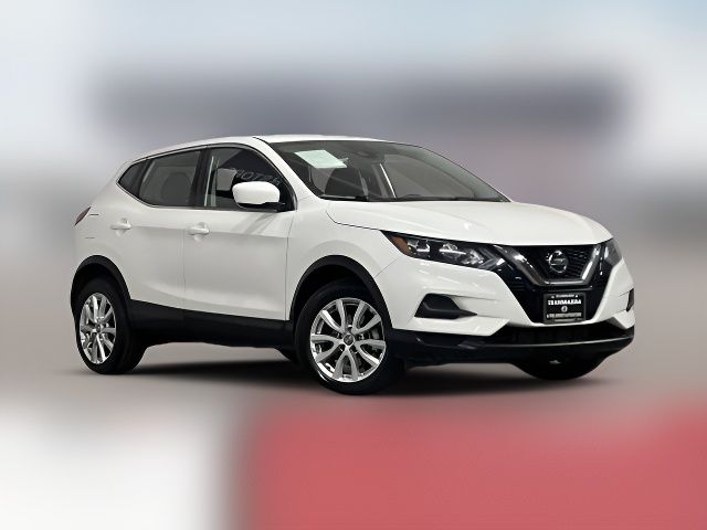 2022 Nissan Rogue Sport S